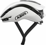 Abus Gamechanger 2.0 Shiny White L Casco de bicicleta