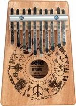 Sela SE 257 Art Series 10 Kalimba