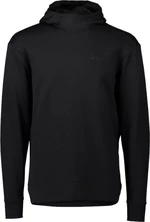 POC Poise Hoodie Uranium Black XS Kapuzenpullover