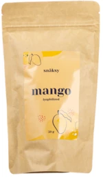 Snäksy Mango lyofilizované 50 g