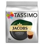 TASSIMO Espressa classico 16 kapslí