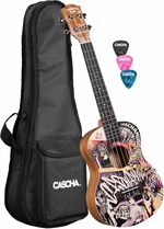 Cascha HH 2608 Art Series Ukelele tenor Urban