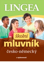 Česko-německý školní mluvník (Defekt)