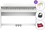 Roland F701 White Piano numérique