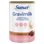 SUNAR Gravimilk s príchuťou čokolády 450 g