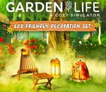 Garden Life - Eco-friendly Decoration Set DLC EU PS5 CD Key