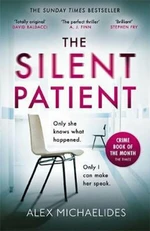 The Silent Patient - Alex Michaelides