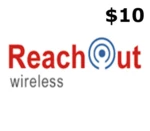 ReachOut PIN $10 Gift Card US