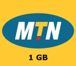 MTN 1 GB Data Mobile Top-up NG