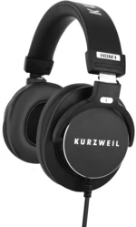 Kurzweil HDM1 Black Słuchawki nauszne