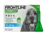 FRONTLINE Combo Spot-On pro psy M (10-20 kg) 3 x 1.34 ml