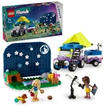 LEGO® Friends 42603 Karavan na pozorovanie hviezd