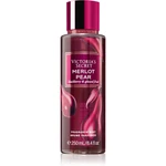 Victoria's Secret Merlot Pear tělový sprej pro ženy 250 ml