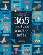 365 pohádek z celého světa - Sara Ugolotti, Rosalba Troiano, Stafania Leonardi Harley