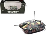 Jagdpanzer 38(T) SD.Kfz. 138/2 Hetzer Tank Destroyer Camouflage "German Army World War II" 1/72 Diecast Model by Legion