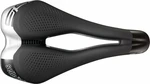 Selle Italia ST 5 Superflow Black L 165 mm FeC Alloy Șa bicicletă