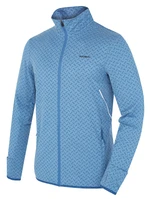 Men's zip-up hoodie HUSKY Astel M blue