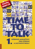 Time to Talk 1. - Tomáš Gráf, Sarah Peters