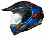 Nexx X.WED3 Keyo Blue/Red MT 3XL Casco