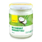 WOLFBERRY Panenský kokosový olej BIO 500 ml