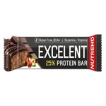 NUTREND Excelent protein bar čokoládová 85 g