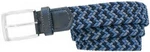 Alberto Belt Multicolor Mens Navy 105