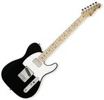 ESP Ron Wood Black Elektromos gitár