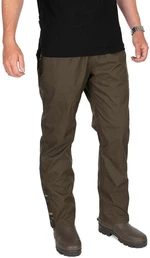 Fox kalhoty Camo/Khaki RS 10K Trousers vel.XXL