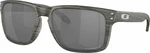 Oakley Holbrook XL 94173459 Woodgrain/Prizm Black Polarized Occhiali lifestyle