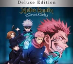 Jujutsu Kaisen Cursed Clash: Deluxe Edition Steam Altergift