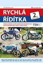 Rychlá řídítka - Jiří Wohlmuth - e-kniha