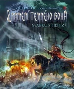 Znamení temného boha - Markus Heitz