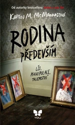 Rodina především - Karen McManus