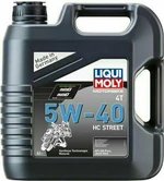 Liqui Moly 20751 Motorbike 4T 5W-40 HC Street 4L Olio motore