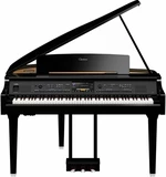 Yamaha CVP-909GP Digitaler Grand Flügel Black