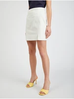 Orsay White Ladies Skirt - Women