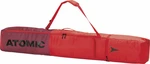 Atomic Double Ski Bag Red/Rio Red 175 cm-205 cm Obal na lyže