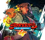 Streets Of Rage 4 AR XBOX One CD Key