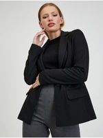 Orsay Black Ladies Jacket - Ladies