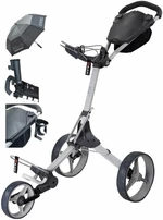 Big Max IQ² Deluxe SET Grey/Charcoal Pushtrolley