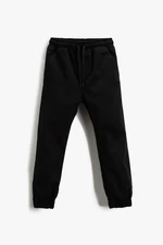 Koton Boys' Black Jeans