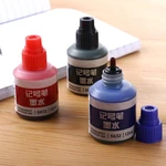 Supplies for Drawing Instantly Dry Oil Ink 12ml Marker Pens Refill Ink Paint Pen Ink Marker Pens Ink Graffiti Pen Ink