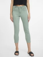 Dżinsy damskie Skinny Fit Orsay Light Green - Kobieta