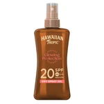 Hawaiian Tropic Glowing Protection SPF20 suchý olej na opalování 200 ml