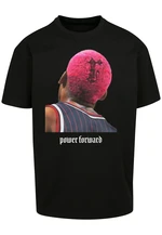 Black Power Forward Oversize T-shirt