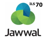 Jawwal 70 ILS Mobile Top-up PS