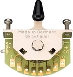 Schaller Megaswitch S 3-way Nichel Selettore pickup