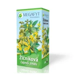 MEGAFYT Žlčníková čajová zmes záparové vrecúška 20x1,5 g