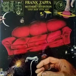 Frank Zappa - One Size Fits All (LP)