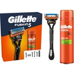 Gillette Fusion5 darčeková sada (pre mužov)